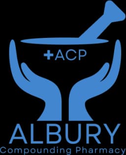 Albury Compounding Logo